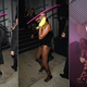 Illustration for article titled Slinky Gowns and Grace Jones in an Intergalactic Hat at the amfAR Gala